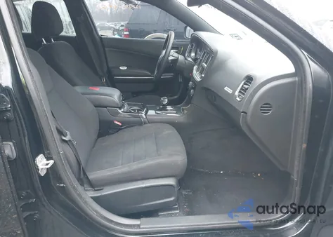 2012 Dodge Charger Se z USA, uszkodzony, nr VIN 2C3CDXBG1CH215850